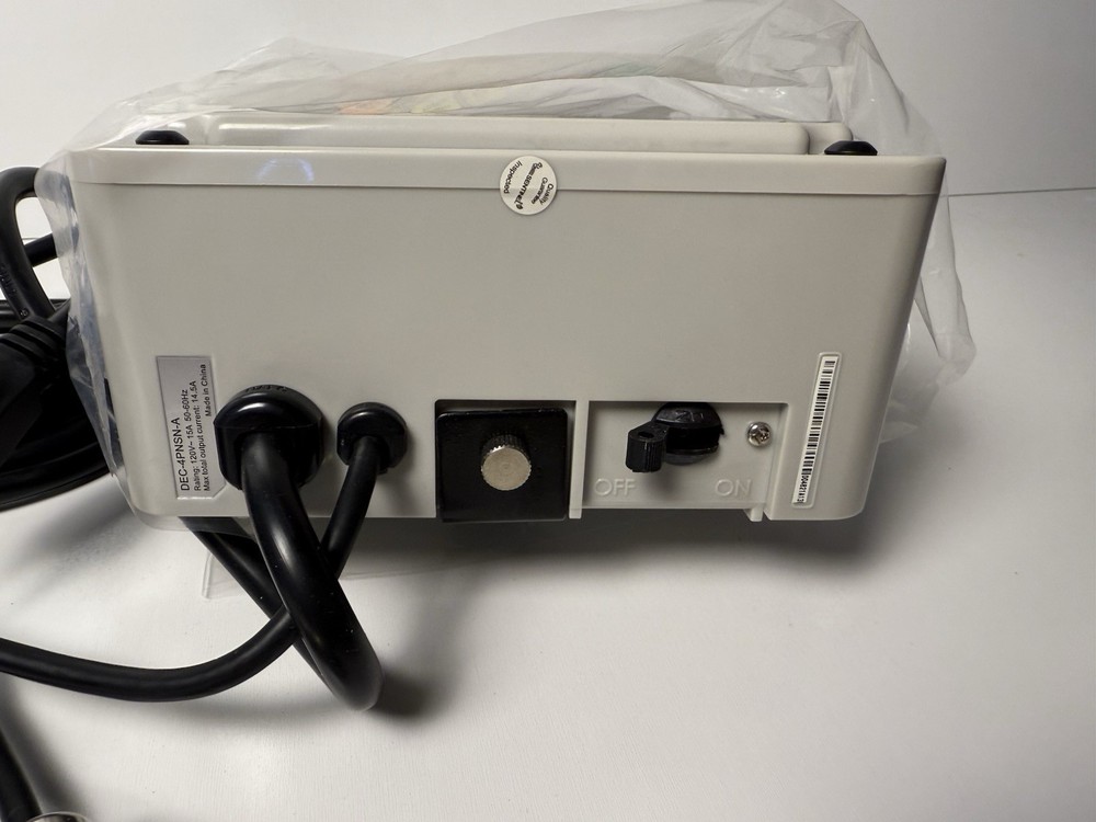 Sentinel DEC-4 Digital Environmental Controller – New, See Photos
