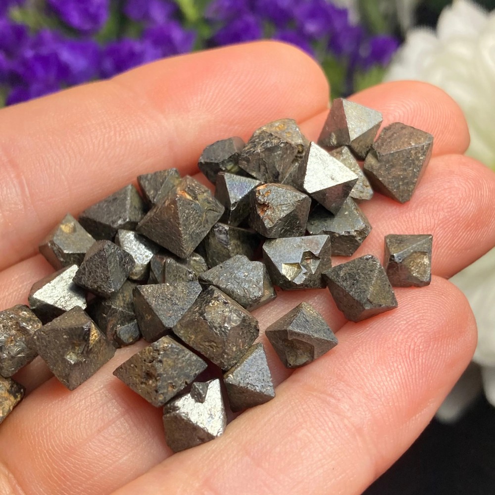 Magnetite Crystals