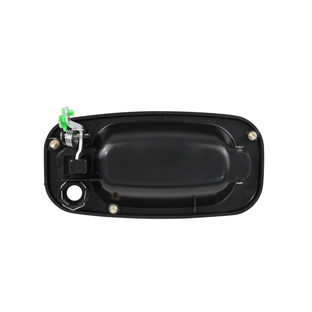 Pair Front Outer Door Handle For 1999-2007 Chevy Silverado GMC Sierra Left+Right