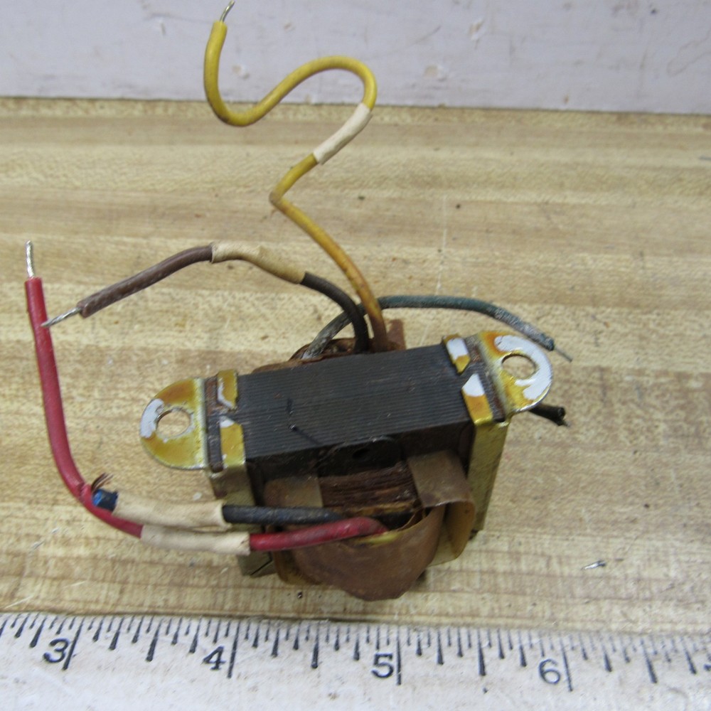 TRANSFORMER AUDIO OUTPUT/MODULATION Tube Type from JOHNSON MESSANGER II A