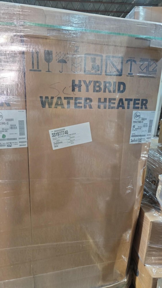 Rheem PROPH40 T2 RH400-S0 Professional Classic water heater