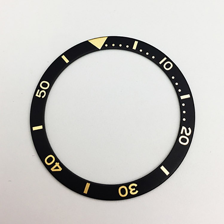 39MM Modified Aluminum Scale Bezel Watch Bezel Insert Ring Inner Diameter 32mm