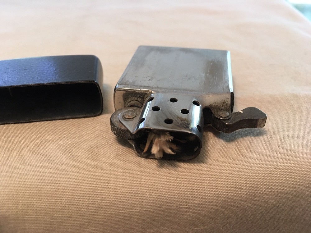 Zippo 1993 Harley Davidson First V-Twin Lighter