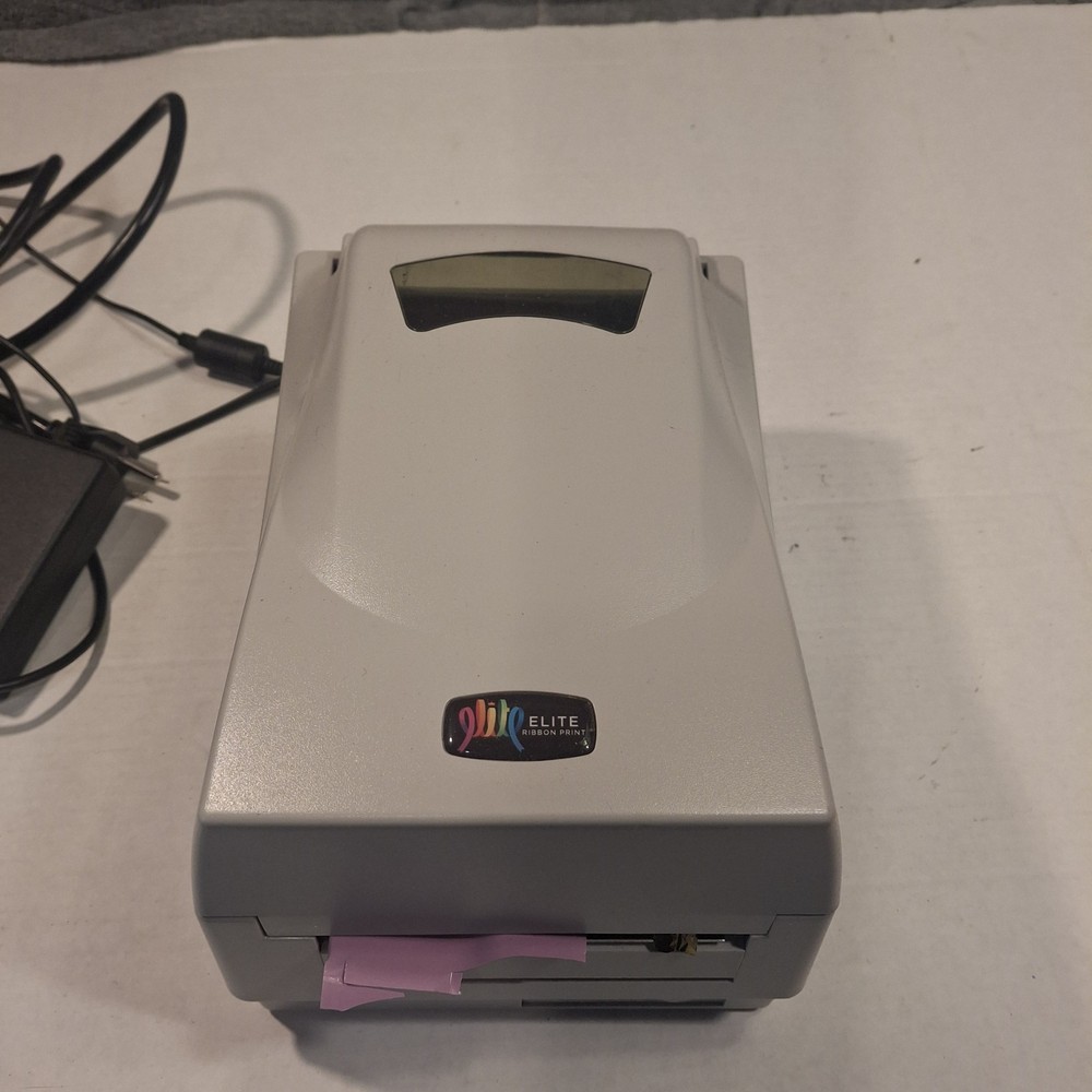 argox barcode printer ox-100d