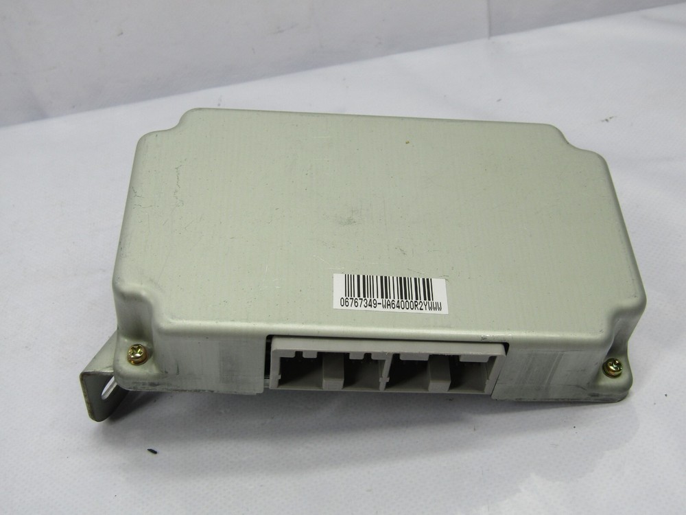 2000-2001 Subaru Impreza TCM Transmission Control Module Computer 31711AE531