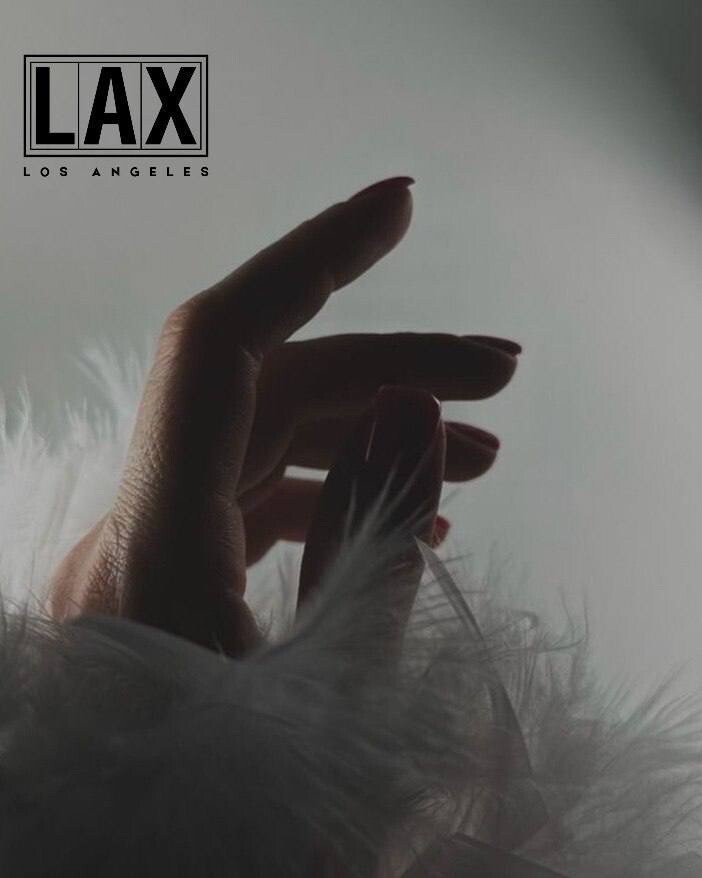 LAX VIP Box: Triple the Glamour Nail Set