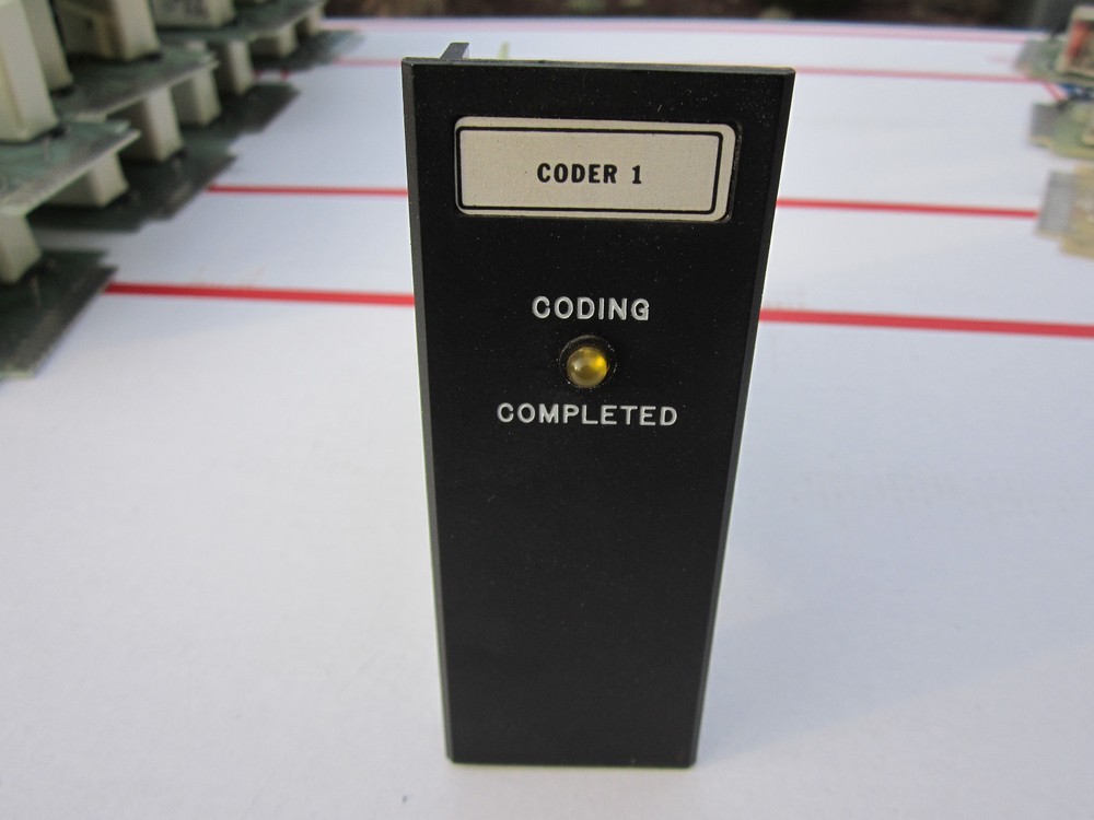 SIMPLEX-556-258-CODING-MODULE