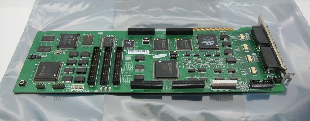 Samsung MMC-BDP081PNA REV 1.3 Motion Controller Board