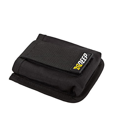XDEEP - Medium Trim Pockets (Pair) - 2 x 5LBS - Mounted on Cam Strap - HA-021-0