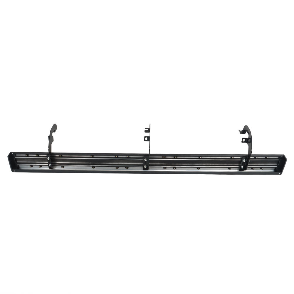 Labwork Running Boards For 2007-2018 Silverado Double/Extended Cab 6" Step Bars
