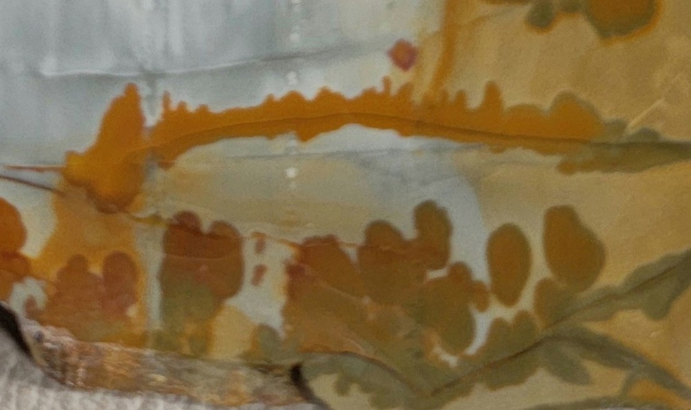 WAR PAINT JASPER SLAB - high quality, unique material