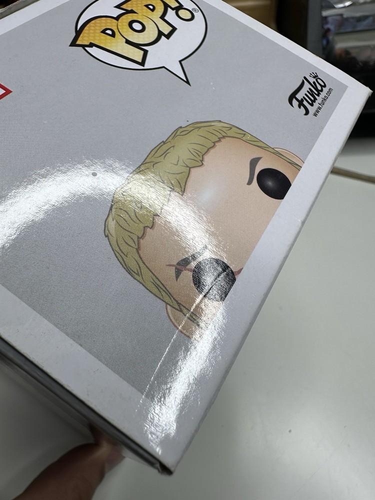 Thor Marvel Funko Pop! Vinyl #286
