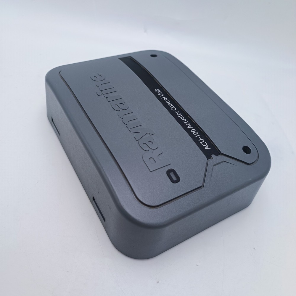 Raymarine E70098 ACU-100 Boat Evolution EV-1 Autopilot 12V Actuator Control Unit