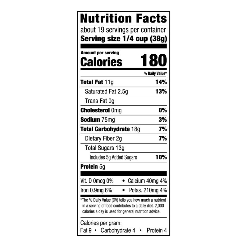 Great Value Mountain Trail Mix, 26 oz