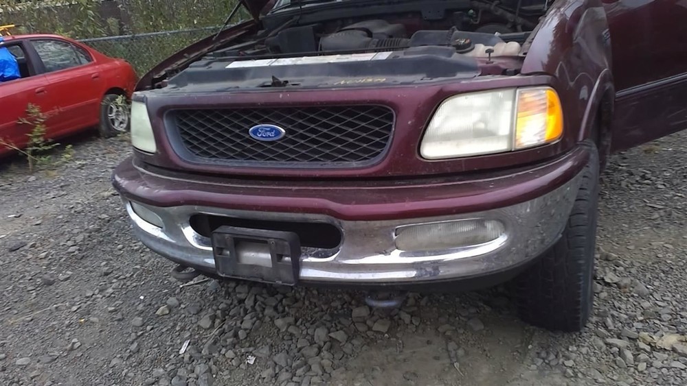 F150 1997 Rear View Mirror 30715559
