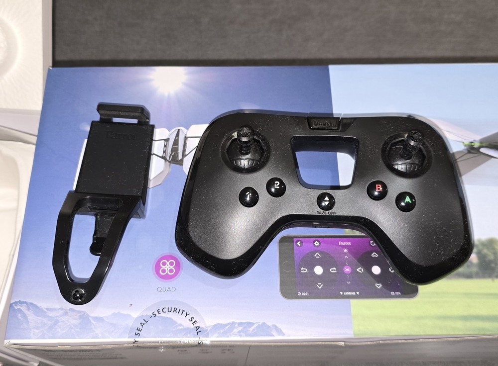 Parrot Swing Vertical Plane/Drone - New Old Stock