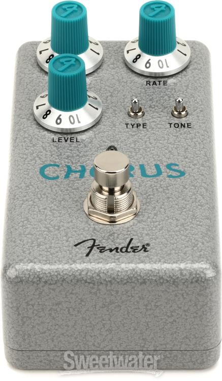 Fender Hammertone Chorus Pedal