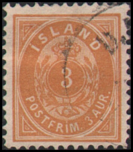 Iceland #22 Used