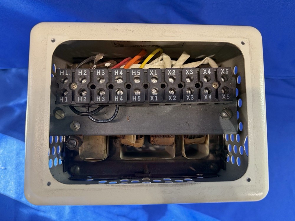 Sola Mini/Micro Computer Regulator 63-23-650-8 - Read Description