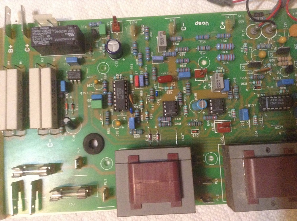 Maywell 98-406A Board 98-407A/1