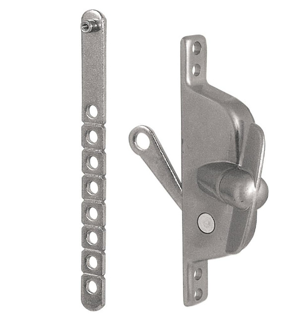 Prime-Line H 3546 Universal Aluminum Louver Operator (Single Pack)