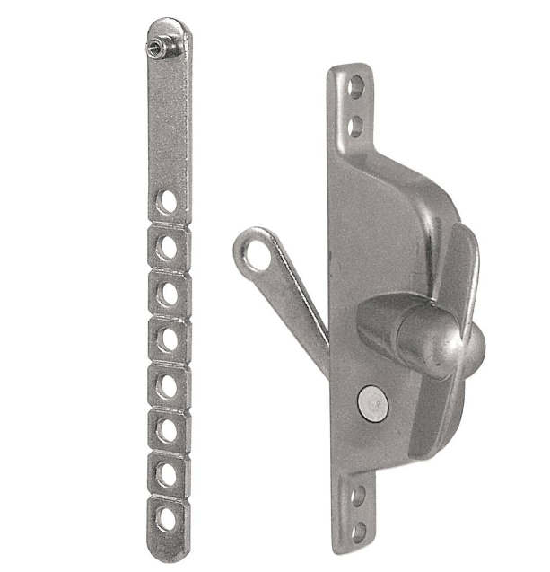 Prime-Line H 3546 Universal Aluminum Louver Operator (Single Pack)