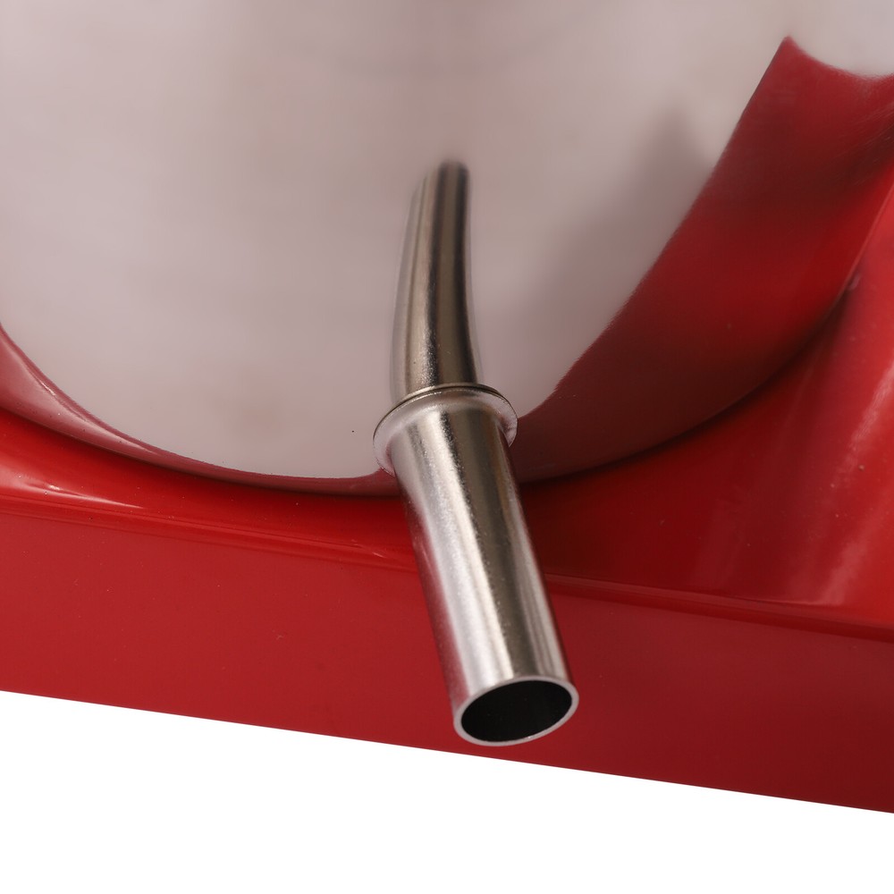 3L Fruit Wine Cider Press Apple Grapes Crusher Juice Maker Juicer Wine Making!