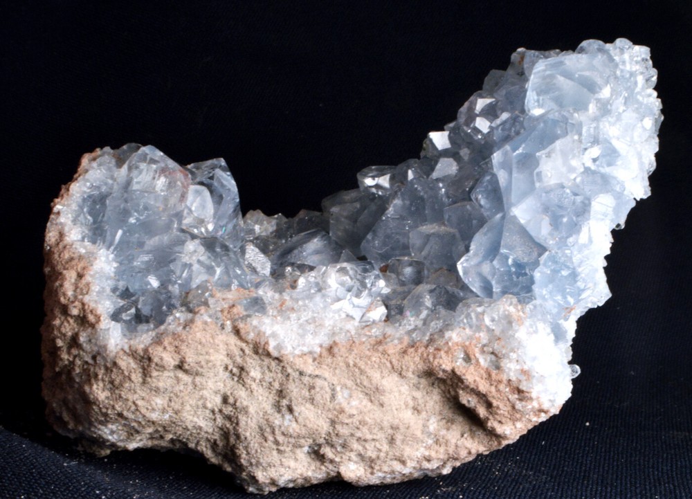 #6927 Celestine [Celestite] - Madagascar