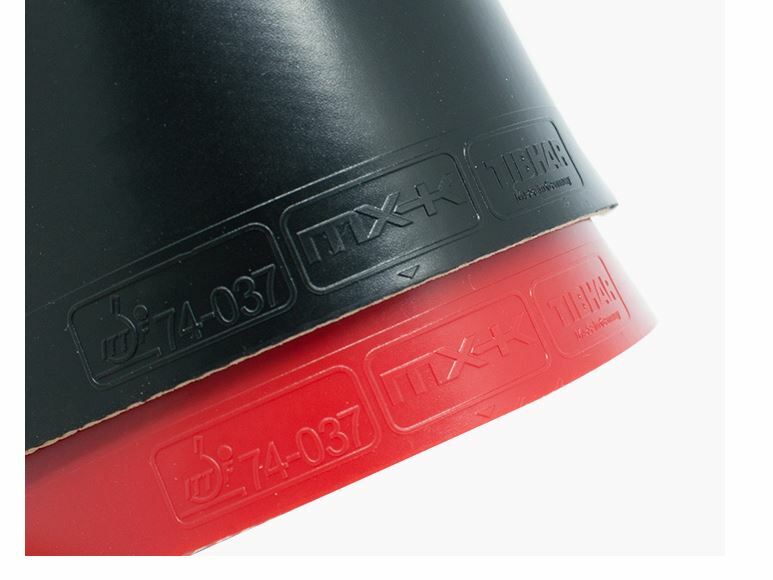 Tibhar Evolution MX-K,MX-K(H) Table Tennis Ping Pong Rubber Sponge ( 2 types)