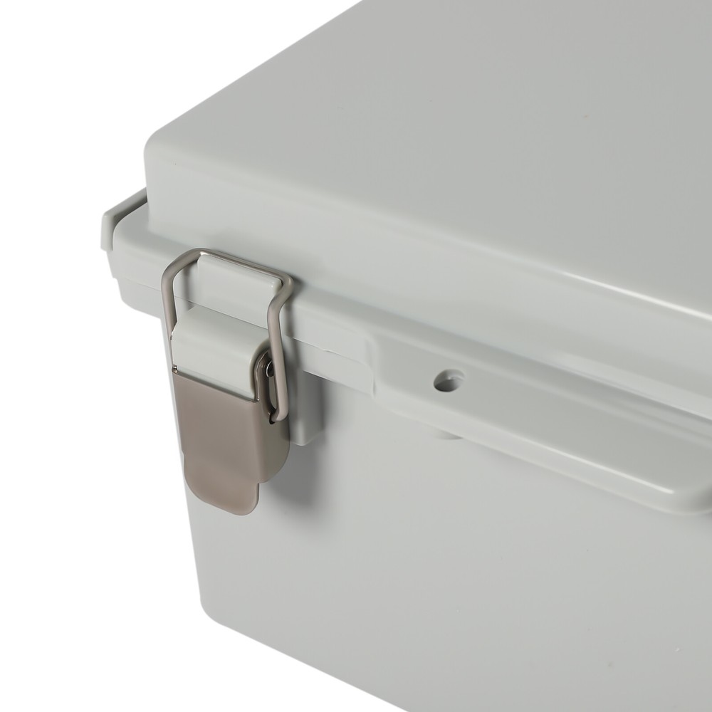 In/Outdoor Electrical Box Plastic Enclosure Waterproof Junction Box Dustproof