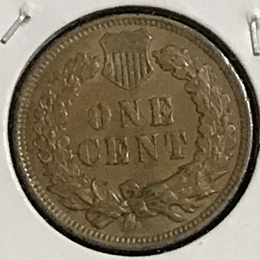 U.S. Indian Cent Prem AU 1906