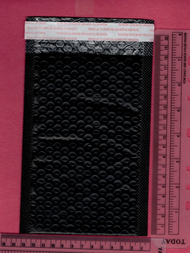 13x18cm bubble mailers