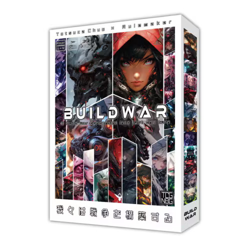 Build War [Board Game]