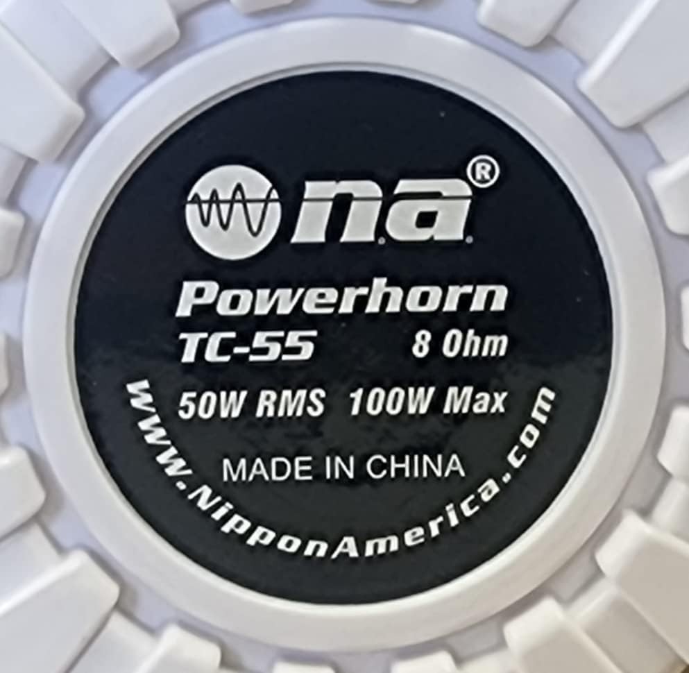 Outdoor Power Horn Speaker 100W 8 Ohm./