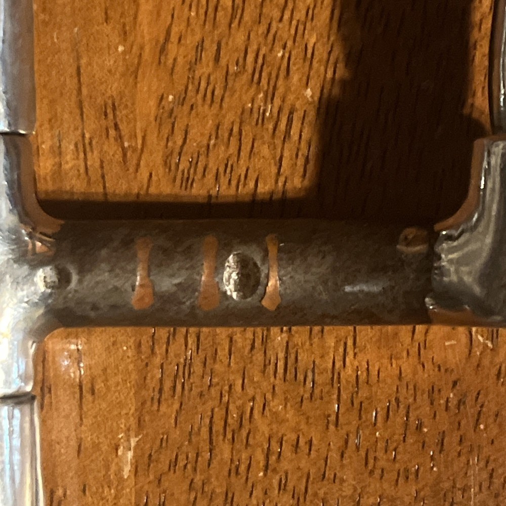 Mylers Original Sterling Silver Bit Cathedral Correctional