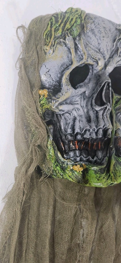 Vth Easter Unlimited Zombie Skull Mask