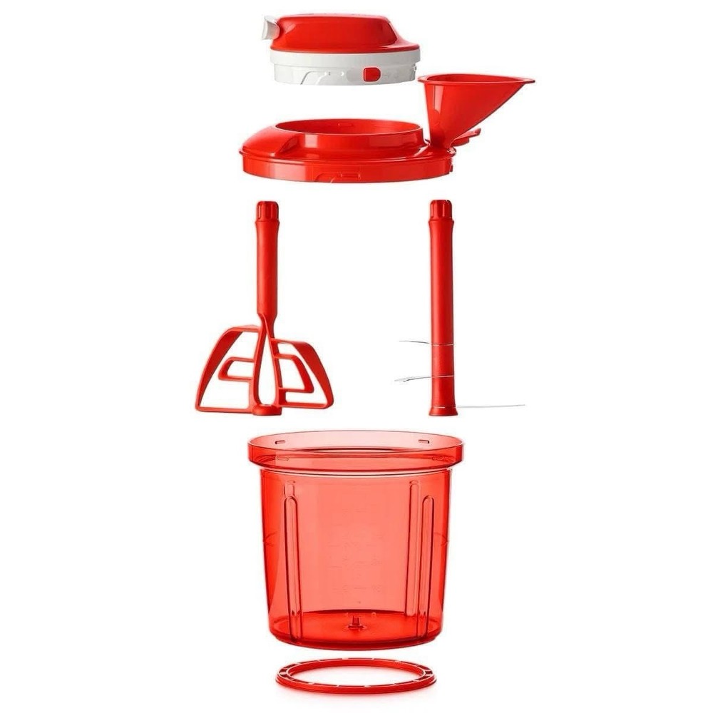 TUPPERWARE Chopper System (Supersonic Extra Plus Small Chopper )