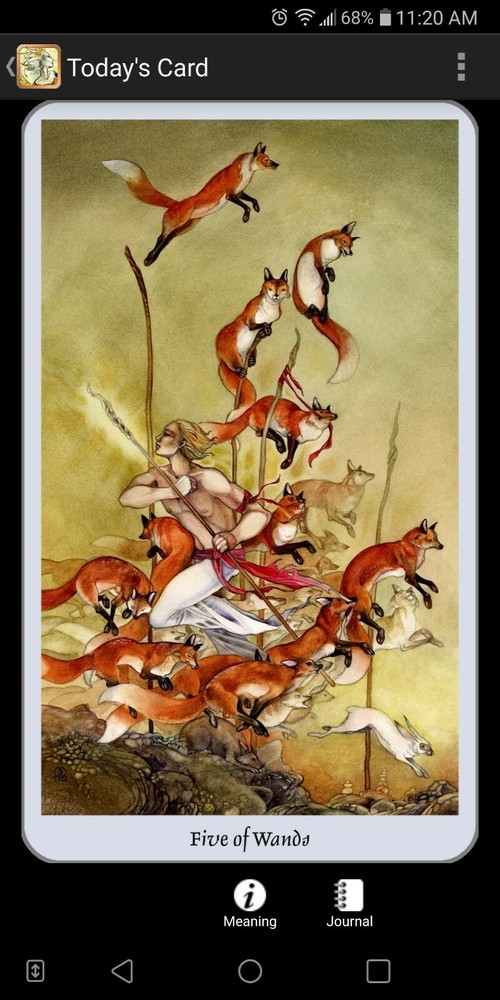 3 Card, one question intuitive tarot or oracle card reading.