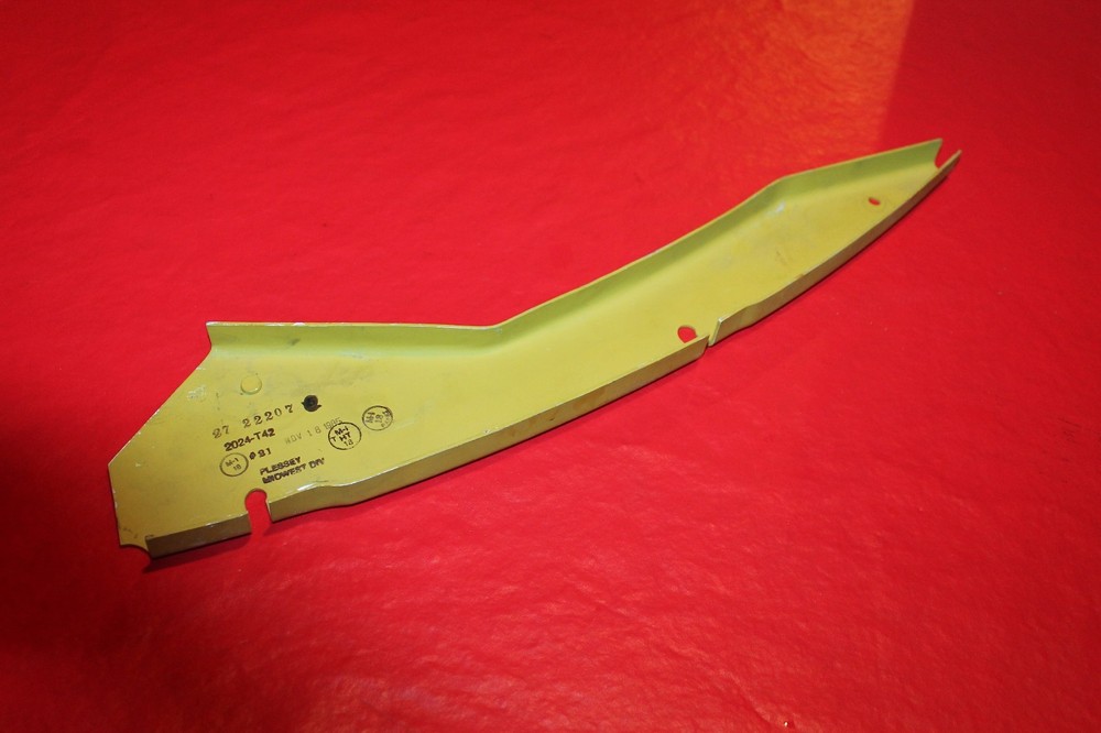 Plessey Midwest Division Support 27-22207-006