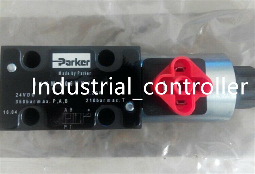 New Parker Electromagnetic Directional Valve D1VW006KNJW91 Expedited Ship