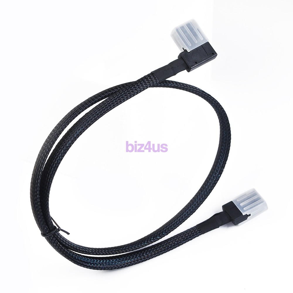 2PCS Sata Raid Controller Cable Fit for Poweredge R610 R710 H700