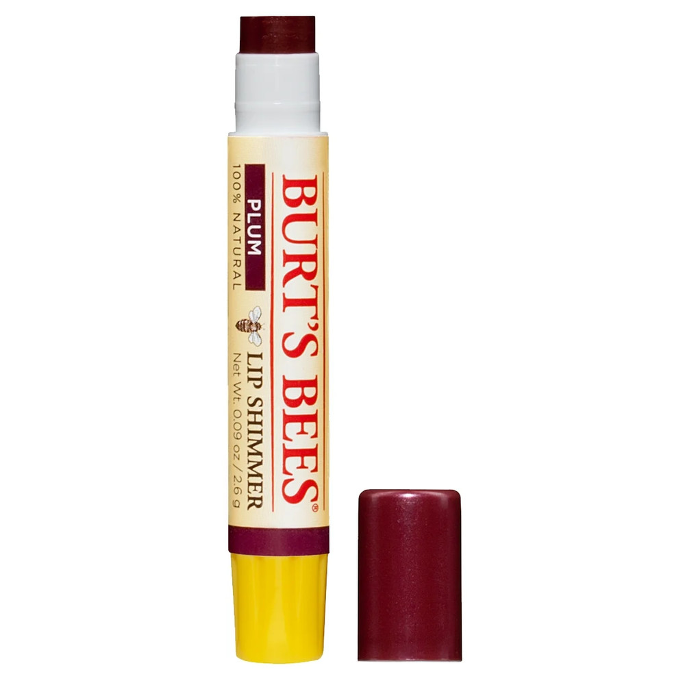Burt's Bees Lip Shimmer 96-Pack all in Plum