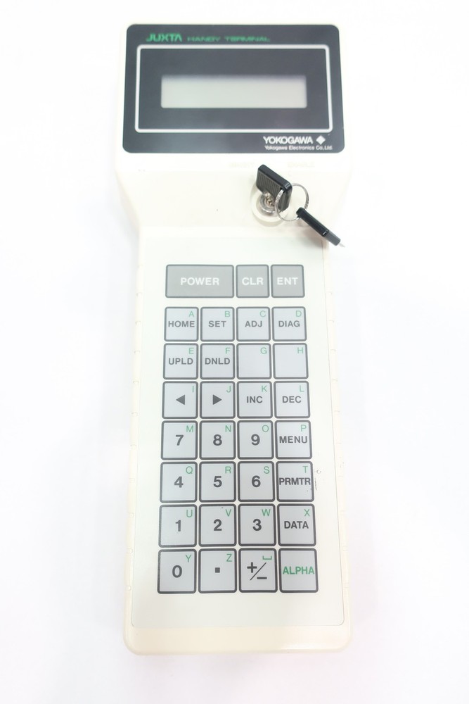 Yokogawa JHT-100 Hand Terminal