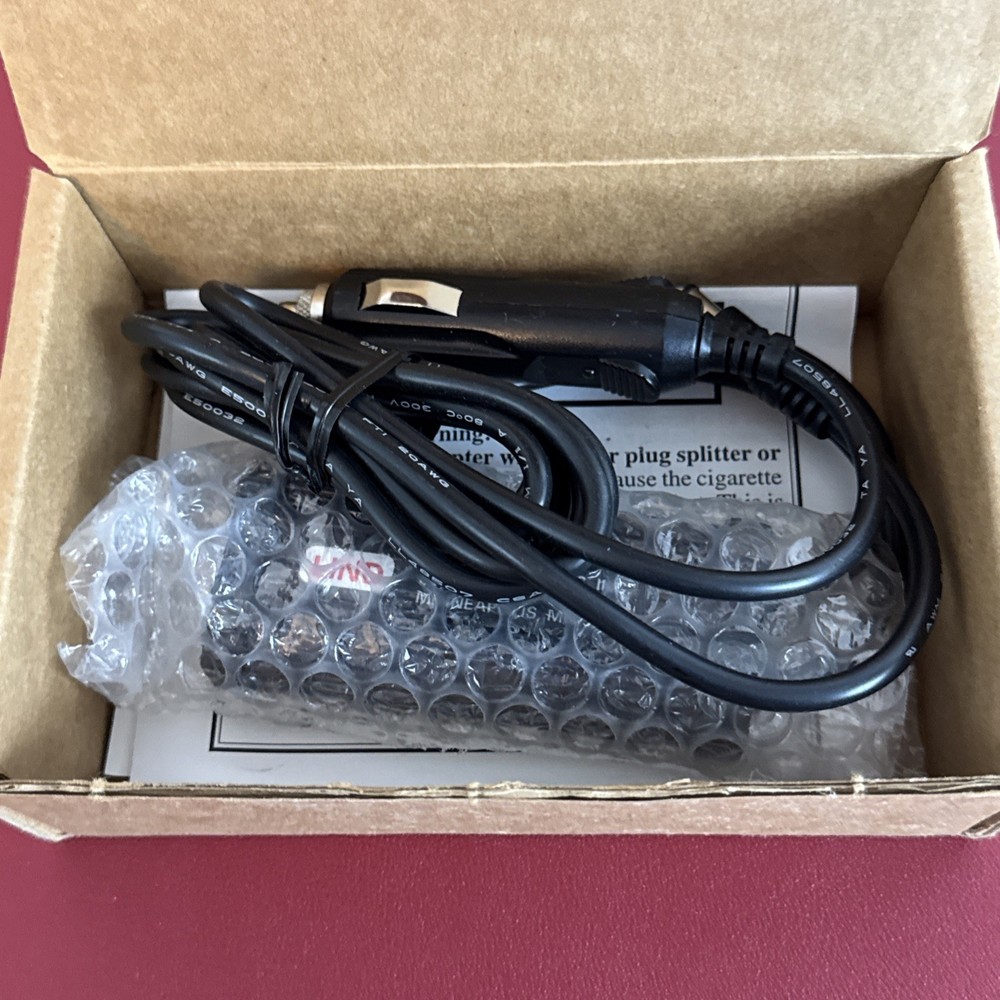 LIND Mobile Car Power Adapter for------NEC MobilePro 880 Handheld PC