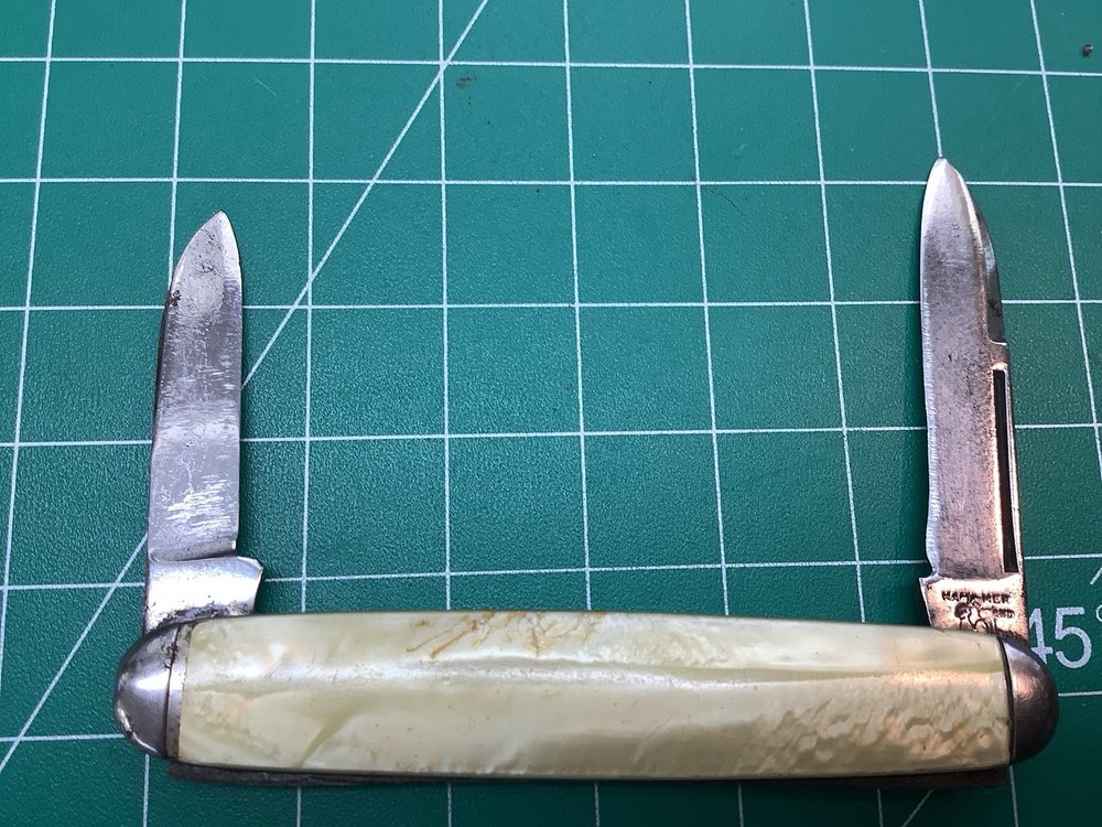 Nice Vintage Hammer Pen knife