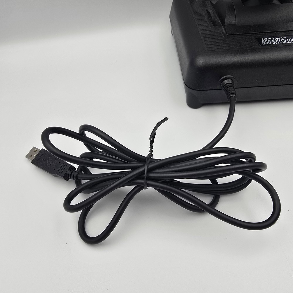 CH Products F-16 Fighterstick USB Flight Stick Controller