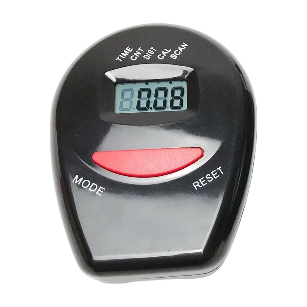 Bike Computer LCD Display Replacement Part Multifunction Sturdy Black Portable
