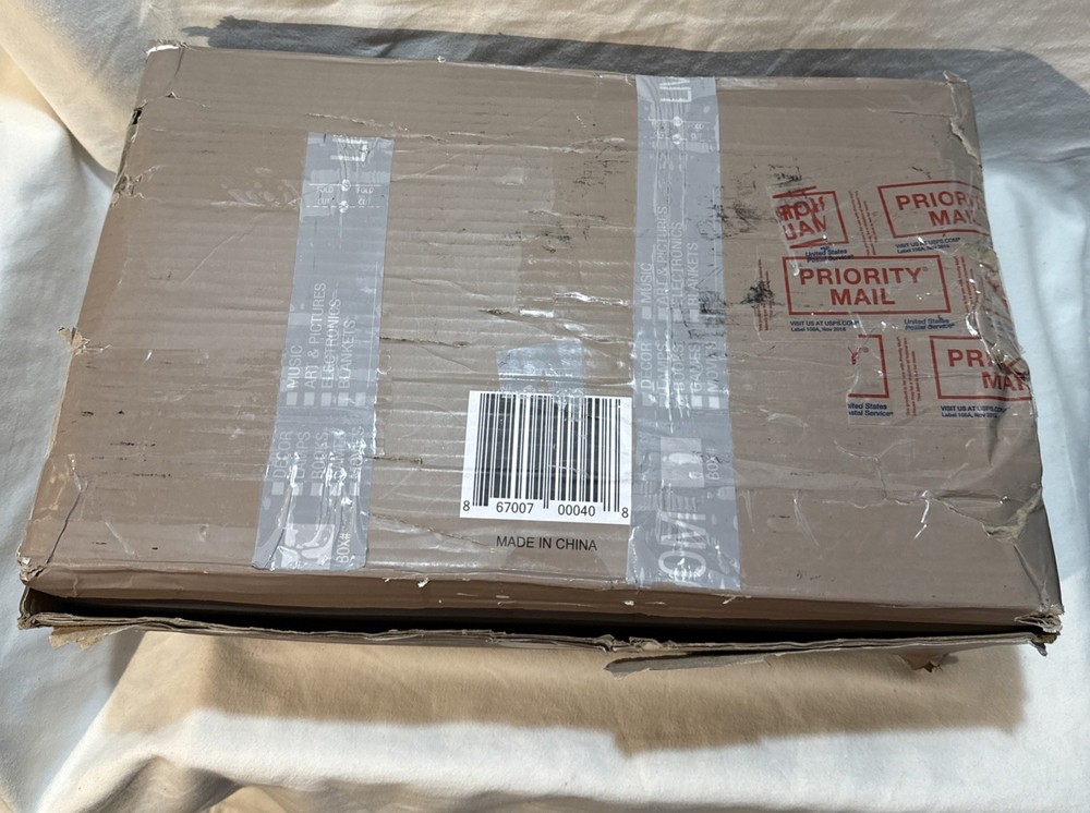 Urban Worm Unused Bag Composting System Breathable Fabric Bin