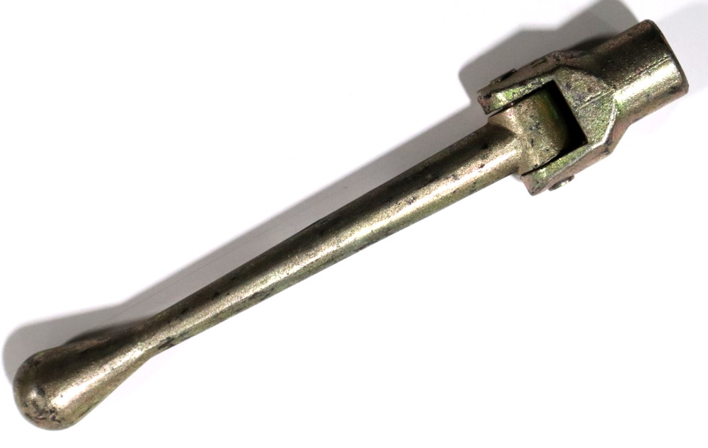 KURT, D60I-10-SA, KURT VISE HANDLE ASSEMBLY