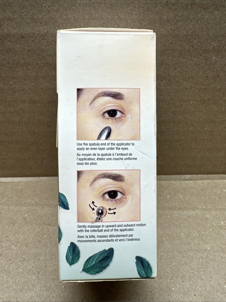 Physicians Formula Refreshmint Cucumber & Bamboo Eye De-Puffer Gelee